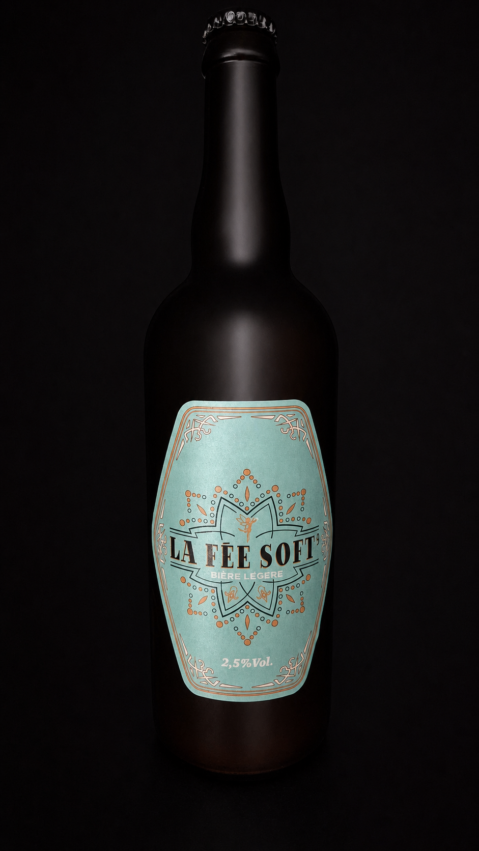 Bouteille 75 cl La Fée Soft
