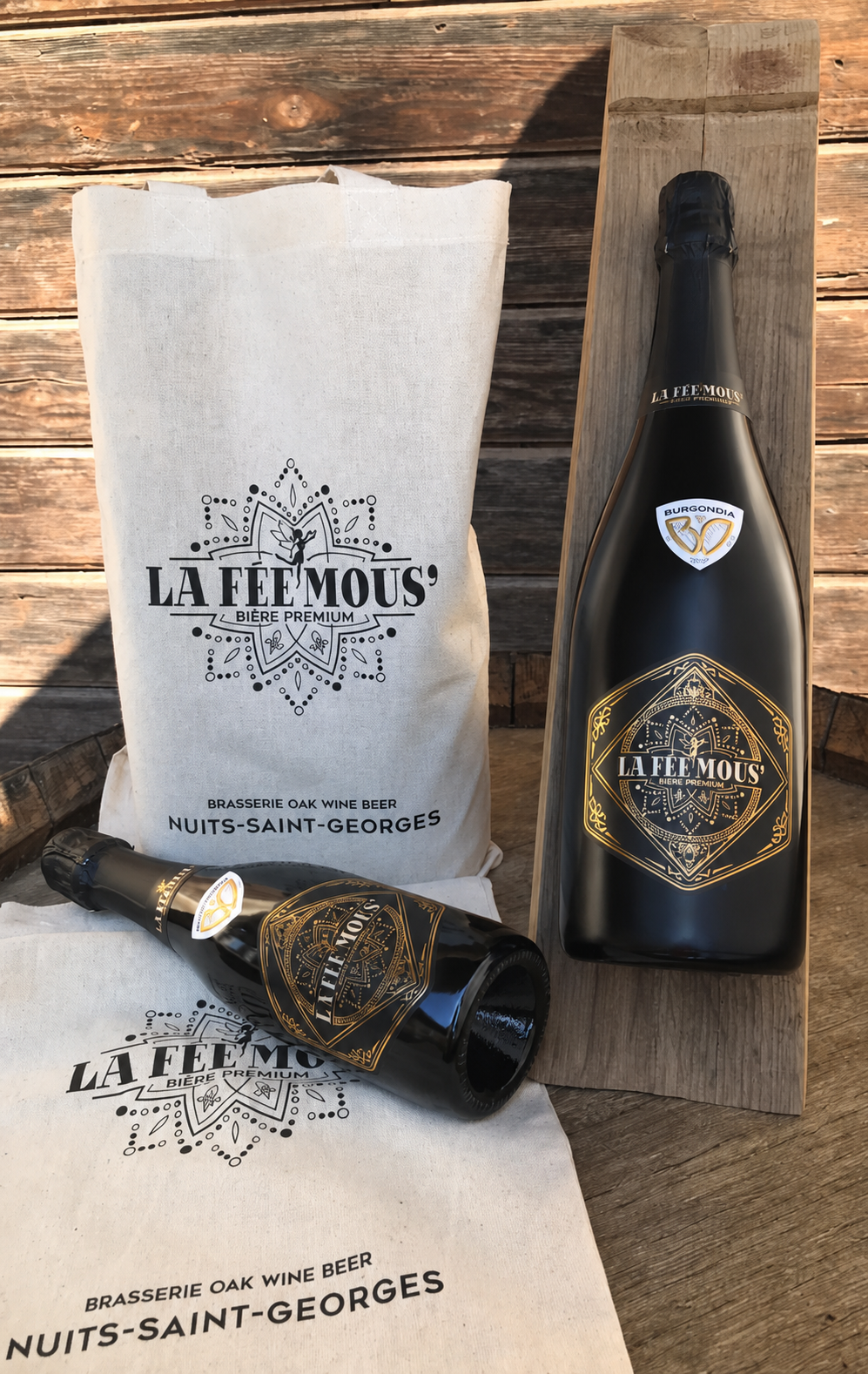 Dégustation La Fée Mous